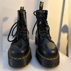 Dr. Martens Jadon size US 9 / EU 41 Black